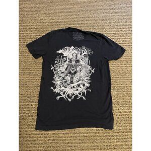 Bloodborne  Hunter's Dream T-shirt Black fangamer New Woman's Md Sony 2019